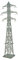 TomyTEC 315551 Hochspannungsmasten, zwei Stück Spur N 1:150, grün