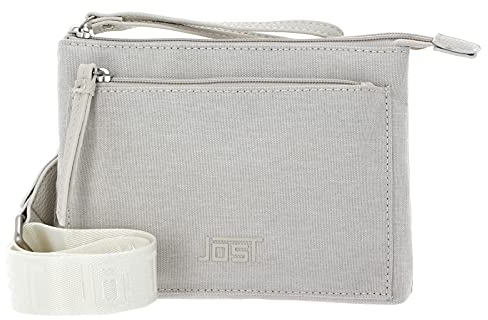 JOST Bergen Waist Bag/Shoulder Bag Cream-White