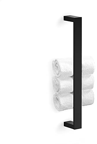 Decor Walther - Contract GTH Gästetuchhalter schwarz matt