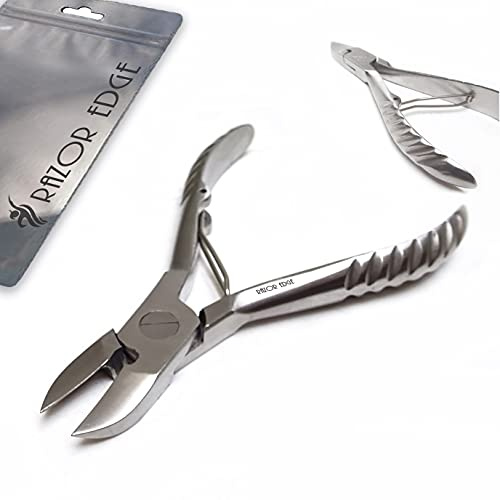 Toe Nail Clippers Cutters Thick Nail File Ingrown Nail toenail Podiatry plier