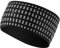 Ronhill Running, Afterhours Headband, Black/Brwhite/Rflct