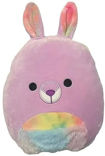 Squishmallows Official Kellytoy Plush 8 Inch Squishy Soft Plush Toy Animals (Kiki Kangaroo)