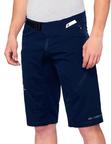 1 100% X Trousers, Black, M, Unisex-Erwachsene Radfahren, Colour, Size -