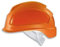 Uvex Schutzhelm pheos E-S 9770221 orange ohne Lüftungen 1 Stück