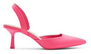 Aldo Femme Basanti Escarpins, Rose, 38 EU