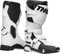 Thor Radial Cross - Stivali da motocross, Enduro MX, colore: Bianco, bianco, 44.5 EU