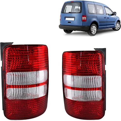 Rückleuchte Heckleuchte Rücklicht Für Caddy 2010-2014 Links + Rechts E4