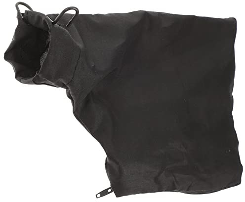 ULTECHNOVO Dust Bag - Anti-dust Cover Bag with Zipper & Wire Stand - 255 Model Miter Sawdust Dust Bag for Easy Disposal of Dust Inside, 8.65 x 6.29 inch