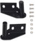 Deckelscharnier-Set, 1 x linke Seite & 1 x rechte Seite Scharnier – kompatibel mit vielen Traeg-er-Grill-Modellen, Scharniere, für Traeger-Deckelscharnier-Set inklusive Installations-Hardware