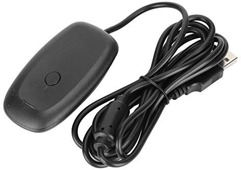 Ricevitore PC Controller di Gioco Adattatore Wireless Console per 360