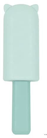 Entfernen von Kleidung, Haushalt, klebriges Gerät, große Kleidung, Pilling, Rasieren, elektrostatische Entfernung, Bürste, Kugelschneider (Farbe: Vert, Größe (Vert, wie das Bild zeigt)