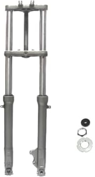Gabel Federgabel passend für Derbi Senda DRD X-Treme X-Race 50, Gilera SMT RCR 50 (ab 2011) – Telegabel vorne – Ersatzgabel für Enduro und Supermoto