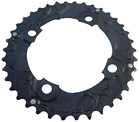 38T Rundkette Oval Single Speed 104 Kettenrad