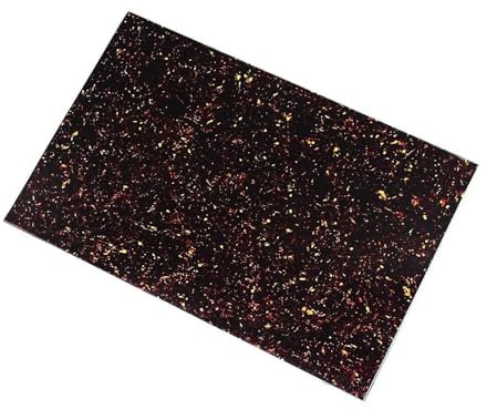 Schlagbrett für E-Gitarre 4Ply Gitarre Pickguard Blank Blatt Material Scratch Platte 290x43 0x2,3mm Gitarre Teile