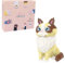 Larcele 1160 Stücke Mikro Bausteine Spielzeug Kit, Mini Katze Bricks Bauen Bauklötze Satz KLJM-05(Ragdoll Katze)