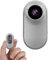 Gokame HD 1080P Thumb Motion Sport Camera, Thumb Motion Camera, Clip-On Thumb ActionCamera,Mini Action CameraHigh Clear Sports Recorder CameraWaterproof with Screen Support Photo/Video/Playback