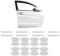 16pcs C ar Door Handle Protectors Universal Transparent Car Door Handle Protector Sticker for Recessed Grips Film Clear Anti-Scratch Auto Hand Grip Paint Protection Stickers for Car Protection