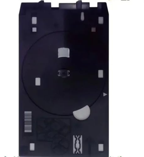 MCHkR 1PCS CD DVD -Drucker -Tablett kompatibel mit IP5400 IP7200 IP7230 IP7240 IP7250 MX923 MG5420 MG5430 MG5450 MG5550 Tintenstrahldrucker