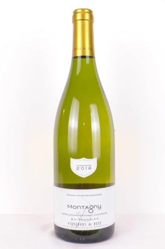 montagny vignerons de buxy buissonnier blanc 2016 - bourgogne