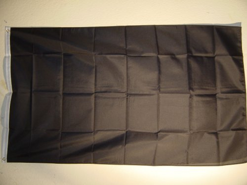 Fahnen Flaggen TRAUER FAHNE 150 x 90 cm