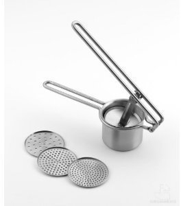 Grunwerg Potato Ricer 3 Disc