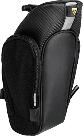 Topeak Satteltasche MondoPack Riemen, Black, 32 x 16 x 13 cm, 2 L
