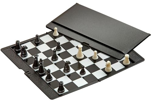 Philos 6531 - Schach, Reisespiel, magnetisch, Strategiespiel