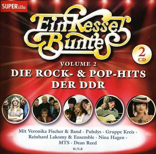 Ein Kessel Buntes II-die Rock-und Pop-Hits der