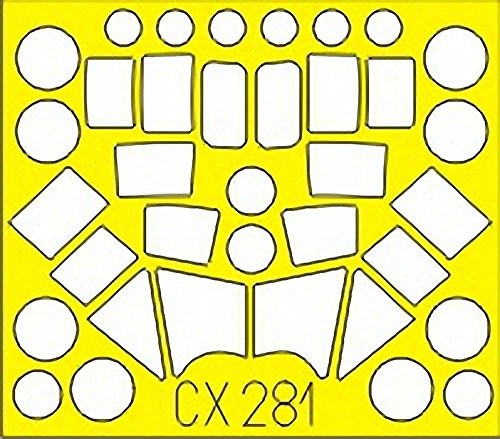 Eduard Masks 1:72 - C-27J Spartan (Italeri) (EDMCX281)