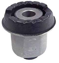 Delphi TD803W - Mounting, axle beam