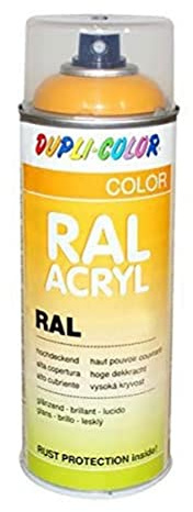 Dupli-Color 453137 RAL-Acryl-Spray 1001, 400 ml, Beige Glanz