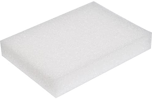 Efco 2123600 5-teiliges Trockenfilzset, Weiß