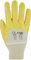 ASATEX Nitril-Handschuh 03400, gelb, Gr. 10 (12 Paar)