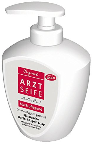 Speick Arztseife Flüssig M. Dispenser 5er Pack 5x300 ml