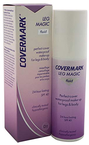 Covermark Leg Magic Fluid Makeup Camouflage Wasserdicht Beine & Körper 75 ml