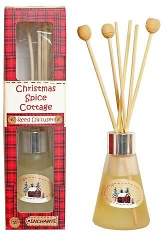 Christmas Spiced Reed Diffuser