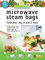 Quickasteam Large Microwave Steam Cooking Bags - 25 Bags Size Large