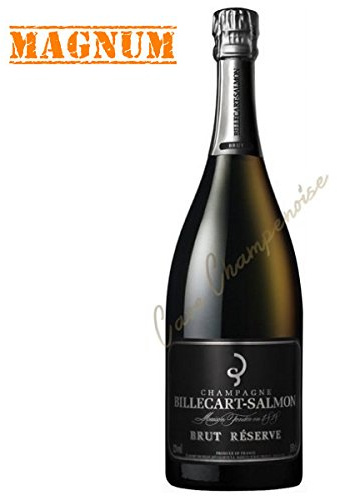 Billecart Salmon - Champagne Brut Réserve Magnum 1.5L
