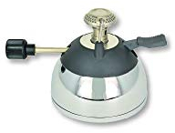 Coffee Gear RK4203 Rekrow Gasbrenner für Syphon, Edelstahl, 250 milliliters, Silber