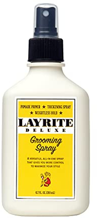 Layrite Weightless Hold Grooming Spray, 200 ml 10007063