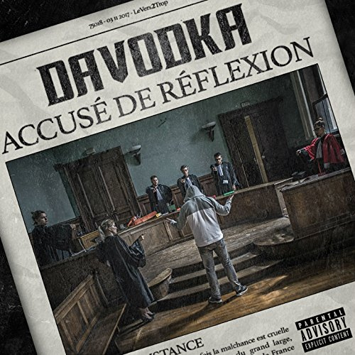 Davodka Accusé de Réflexion