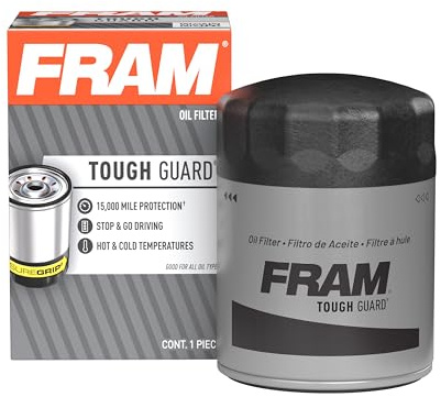 FRAM Tough Guard TG3980 Ölfilter, 15 K Mile Change Intervall