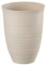 Guzzini - Tierra, Bicchiere Alto in Plastica Riciclata - Argilla, Ø 9.8 x h 12.4 cm | 520 cc - 17950079