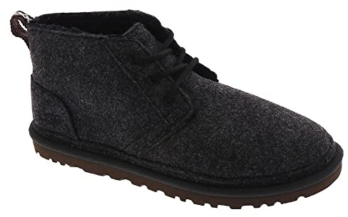 UGG Stivali da pioggia Refelt Neumel da donna, nero, 37 EU