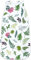 Bellochi growing in style Baby Schlafsack Innenschlafsack für Neugeborene und Kleinkinder - aus 100% Baumwolle - ToG 2.5 - Ganzjährig Babyschlafsack für Sommer & Winter - Anpassbar 60/75 cm - Nature