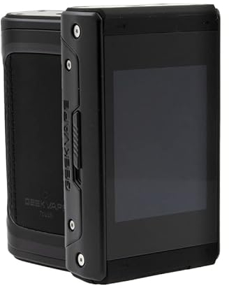Box Aegis Touch T200 Clearomizer (Black) ohne Nikotin und ohne Tabak