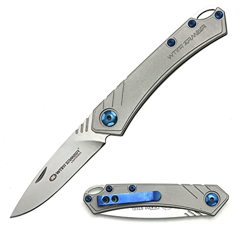 WITH ARMOUR WA-096TG- Elise - 3.5-Zoll-Taschenmesser