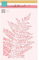 Marianne Design PS8144 Kunst und Handwerk Mask Schablone, Tiny's Farn, für Scrapbooking, Kartengestaltun und Papierbasteln, Papier, weiß, One Size