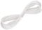 Picture Hanging String Cord 20M × 4mm Heavy Duty Braided Nylon Cord Rope White Strong String for Hanging Mirror Frame Photo Paintings