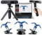 Revopoint POP 3 3D Scanner mit Drehteller und Powerbank, 0,05 mm Präzisions Infrarot Strukturlicht 3D-Scanner für 3D-Drucker und Modellierung, einer Scangeschwindigkeit von bis zu 18 FPS